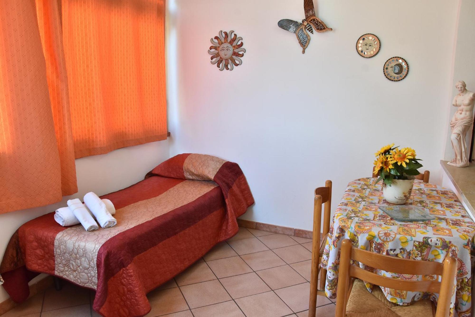 Holiday Home Gionny & Mary Taormina Exteriör bild