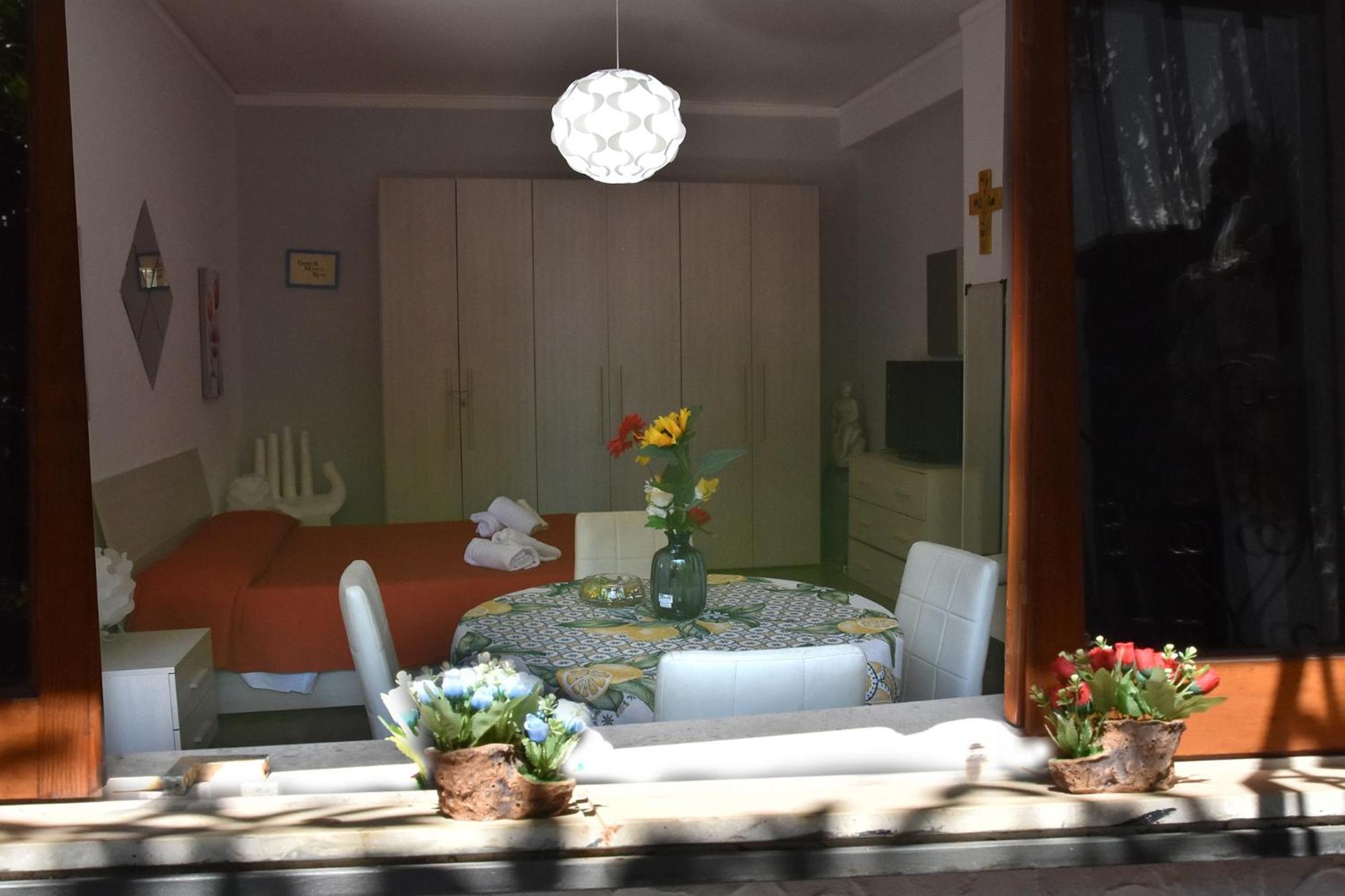 Holiday Home Gionny & Mary Taormina Exteriör bild
