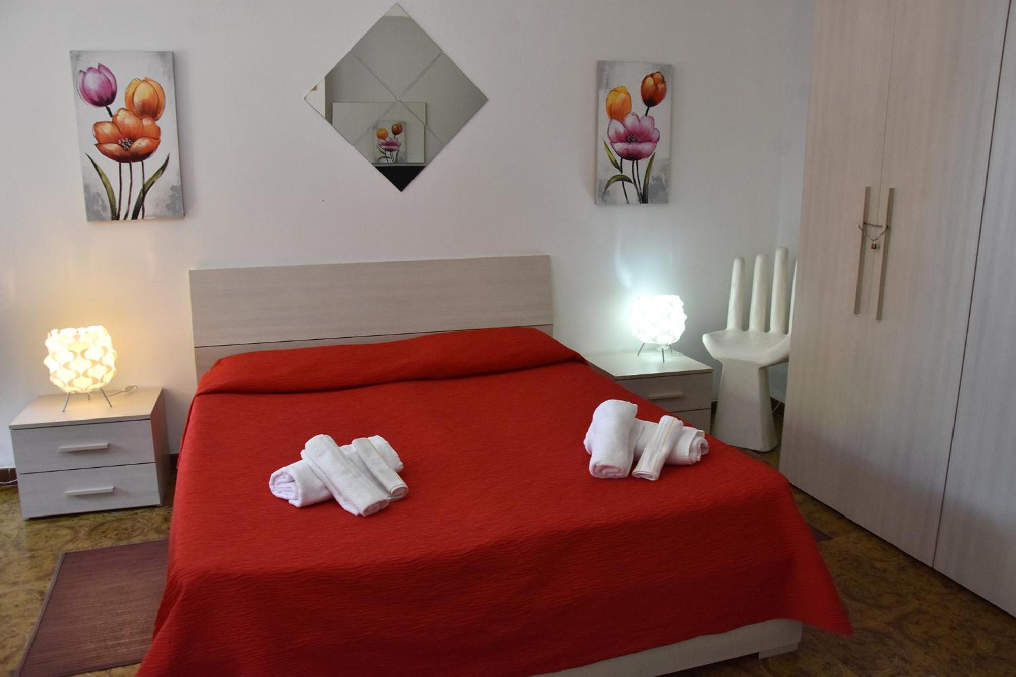 Holiday Home Gionny & Mary Taormina Exteriör bild