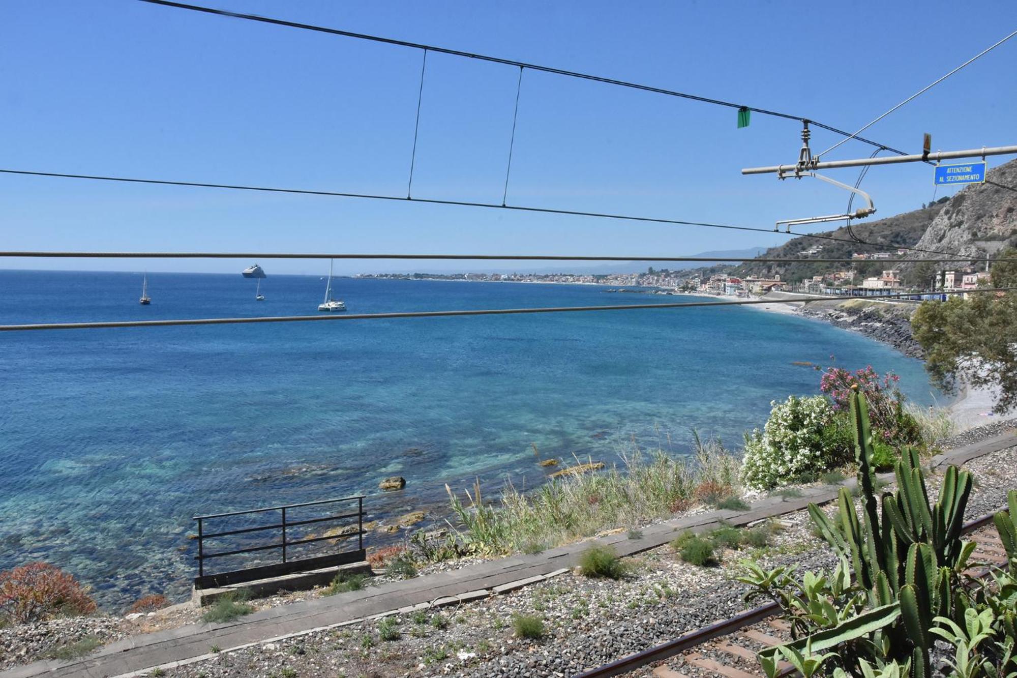 Holiday Home Gionny & Mary Taormina Exteriör bild