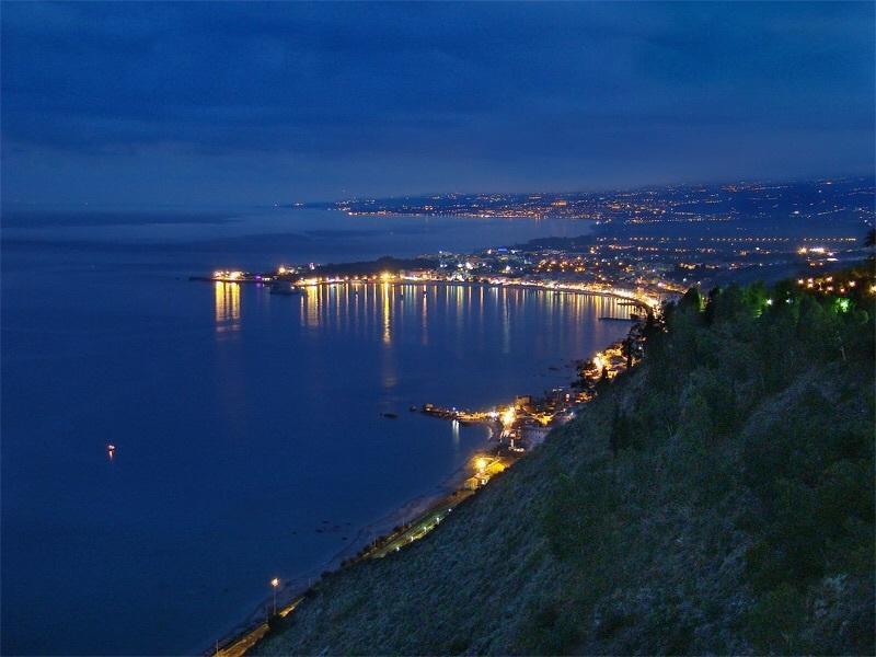 Holiday Home Gionny & Mary Taormina Exteriör bild