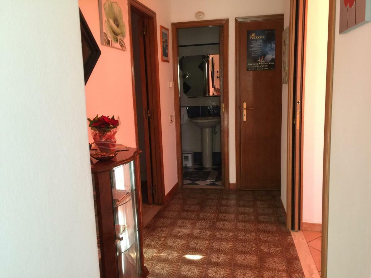 Holiday Home Gionny & Mary Taormina Exteriör bild