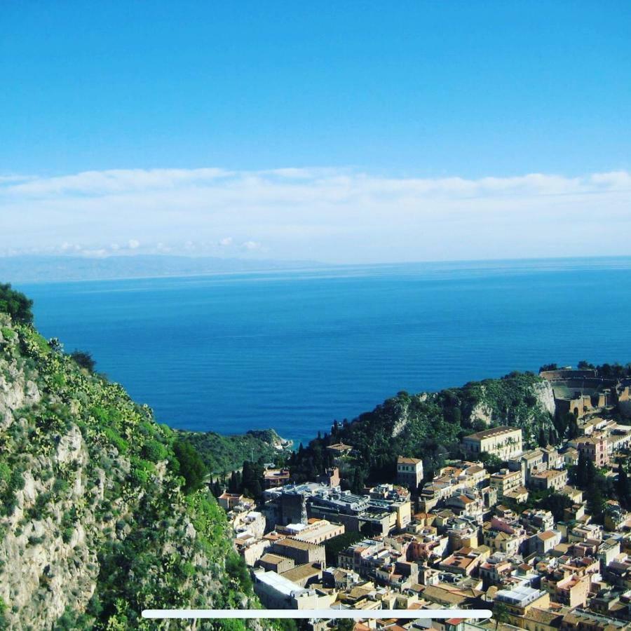 Holiday Home Gionny & Mary Taormina Exteriör bild